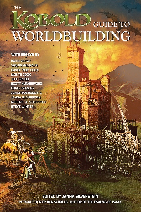 Kobold Guide to Worldbuilding (T.O.S.) -  Kobold Press