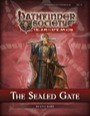 Pathfinder Society Scenario #5–20: The Sealed Gate (PFRPG) PDF