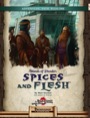 Islands of Plunder: Spices and Flesh (PFRPG)